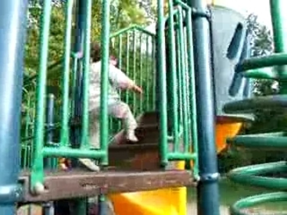 CHAMPION TOBOGGAN !