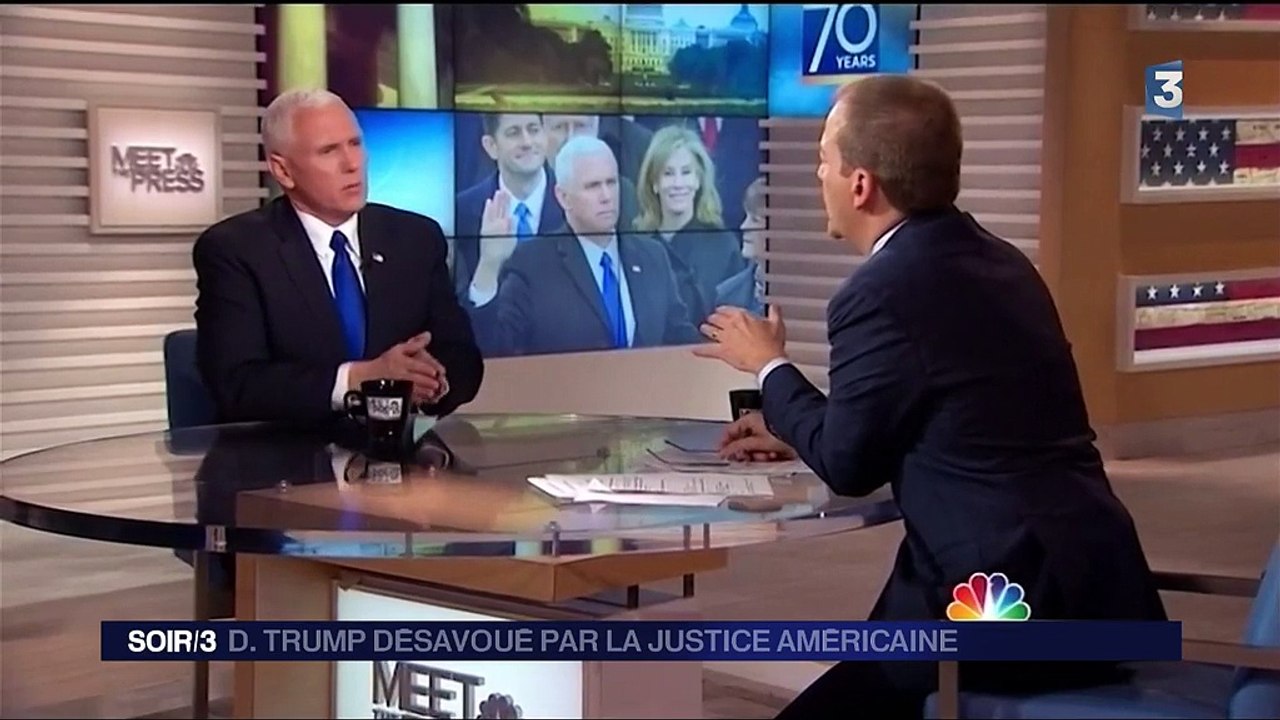 États-Unis : nouveau revers pour Trump et son décret anti-immigration