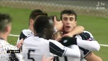 03/02/17 Primavera, Juventus-Cittadella 3-0 (Andi Zeqiri 2 goals) 03feb17