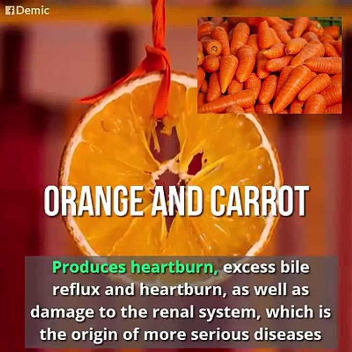 Mixing Fruits is not always a good idea