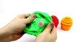 Play-Doh cupcake surprises [Disney Tsum Tsum, LPS, Lalaloopsy, My Little Pony, Shopkins]