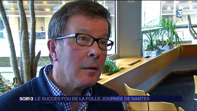 La Folle Journée de Nantes a un succès fou