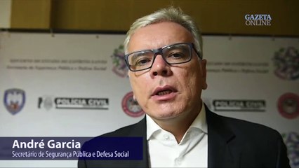 Secretário de Segurança diz que fez o pedido de apoio federal