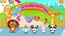 My Kindergarten By Babybus New Apps For iPad,iPod,iPhone For Kids