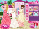 Barbies wedding selfie with princesses game , nice game for childrens , super game for child , fun