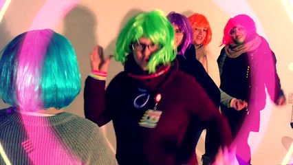 Who do you think you are [Neon Lights Version]   Spice Girls 20th Anniversary Tribute