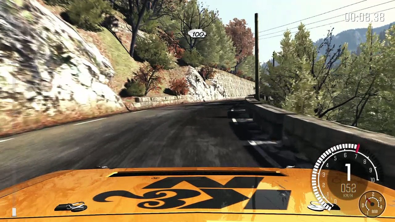 DiRT Rally Monte - GRC Fahrschule