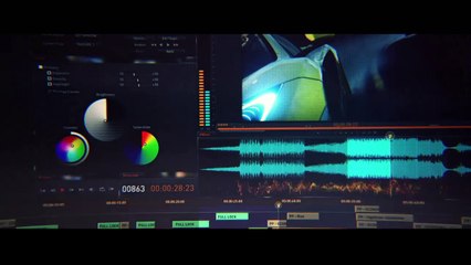 Need for Speed Rivals　レーサー