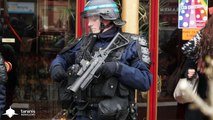 (Francia) Organizzarsi per rispondere alla violenza poliziesca