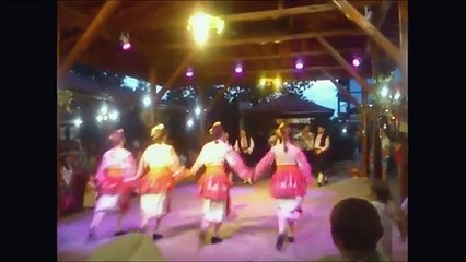 #Болгарский #Фольклор часть 1  #Bulgarian #Traditional #Dance #1 [Low, 360p]