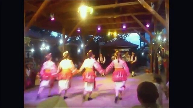 #Болгарский #Фольклор часть 1 #Bulgarian #Traditional #Dance #1 [Low, 360p]