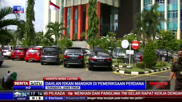 Alasan Sakit, Dahlan Iskan Tak Penuhi Panggilan Kejati Jatim