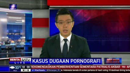 Polisi Selidiki Keaslian Chat Mesum Diduga Rizieq dan Firza Husein