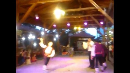 Болгарские танцы #Болгарский #Фольклор часть 2  #Bulgarian #Traditional Dance #2 [Low, 360p]