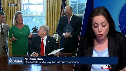 Muslim Ban : une bataille juridique qui ne fait que commencer