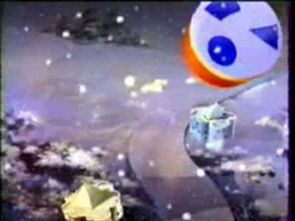 Génériques Les vacances de m. lulo FR3 -1991