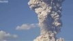 Mexique: encore une spectaculaire éruption du volcan Colima