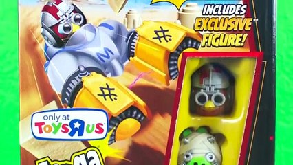 Angry Birds Anakin Podracer Game! - Cool!