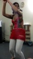 Indian Girl Dance Performed On Punjabi Song