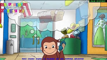 Watch Curious George new - Play New Curious george Games