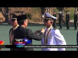 Perwira Remaja TNI Polri di Lantik Presiden Jokowi - NET16