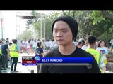 Kemeriahan Festival Foam Run di Jakarta - NET12