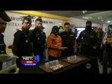 Bea Cukai Bandara Soetta Gagalkan Penyelundupan Narkoba Senilai Satu Miliar Rupiah - NET16