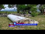 Puing Pesawat Malasyia Airlines MH370 Ditemukan - NET12