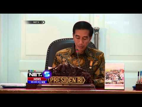 Ahok Akan Buat Hujan Buatan Terkait Musim Kemarau - NET5