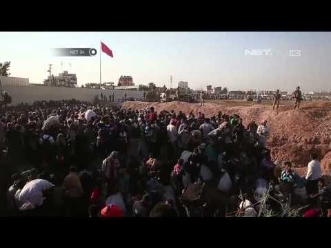 Penelusuran Jejak ISIS Diperbatasan Turki dan Suriah - NET24