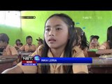 260 Siswa SD Pengungsi Sinabung Datangi Sekolah Sementara - NET12