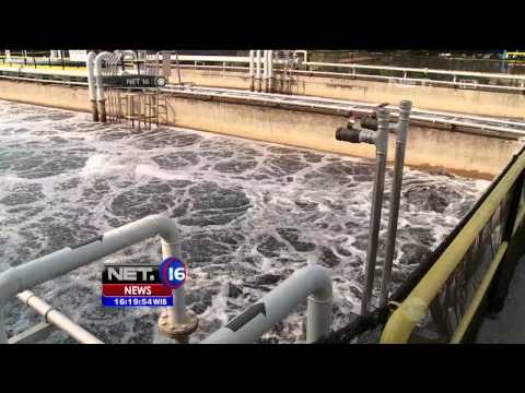Pasokan Air Bersih DKI Jakarta Ditengah Bencana Kekeringan - NET16