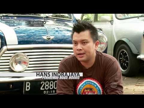 Komunitas Mobil Morris di Jakarta - NET24