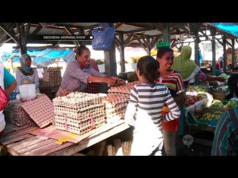 Serba Serbi Pasar Waiwerang di Flores - IMS