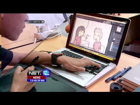 Yana Mau Nanya Tren Komik di Media Sosial - NET12