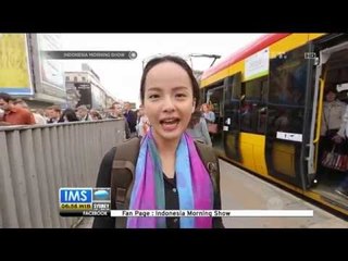 Berkeliling Pasar di Polandia - IMS