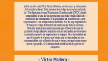 Victor Madera ¿Soy vegetariano (CVC V)