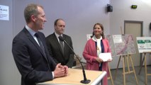 Ségolène Royal crée de nouveaux territoires à énergie positive en Mayenne