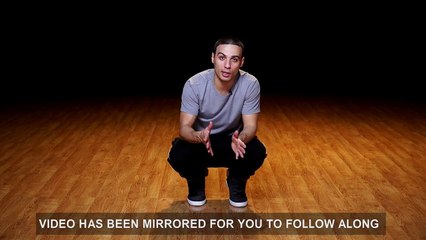 How to do the Coffee Grinder - Helicopter (Hip Hop Danc0Kirakosian