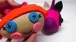 LALALOOPSY!! Doll and Unicorn Surprise Eggs with Lalaloopsy Surprise Toys