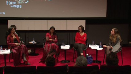 La place de la femme dans l'espace public indien -  Nandita Das, Stéphanie Tawa Lama-Rewal, Ophélie Wiel, Gitanjali Rao