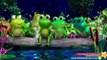 Nursery Rhymes Five Little Speckled Frogs Nursery Rhymes Children Songs