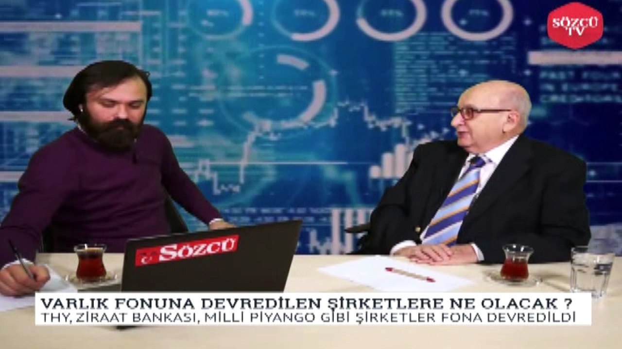 Varlık fonu nedir? Ege Cansen anlattı