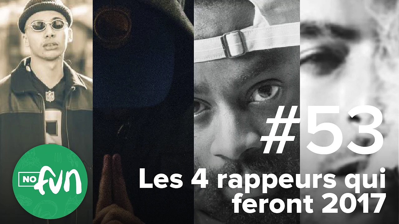Rap français : les 4 rappeurs qui feront 2017
