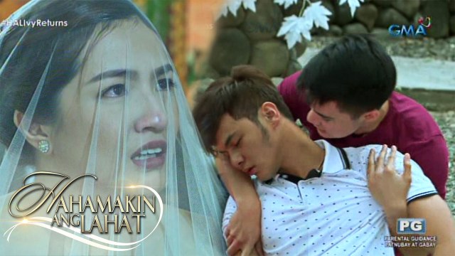 Hahamakin ang Lahat: Rachel calls off the wedding