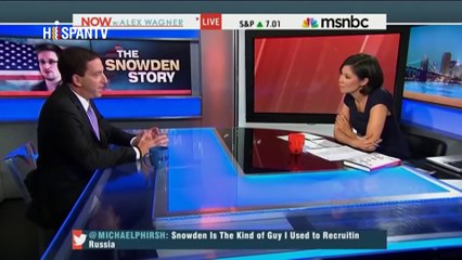 Estado de Vigilancia en Estados Unidos - Parte 5