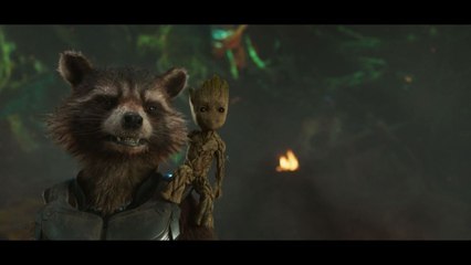 Les Gardiens de la Galaxie Vol.2 (Super Bowl)