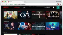 Extensión gratis de Netflix muestra las categorías ocultas