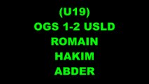 [U19] OGS 1-2 USLD [FEVRIER2017]