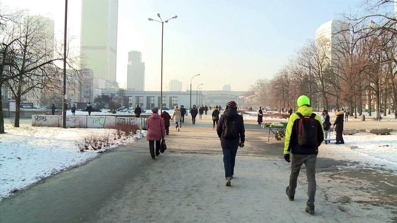 Tödlicher Smog in Polen